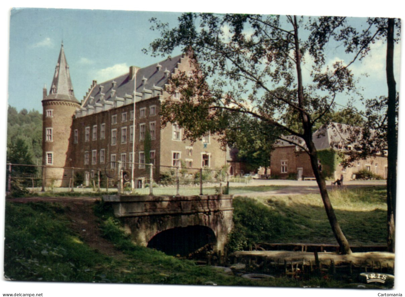 Remersdael - Castel Nôtre-Dame - Vue Générale - Fourons - Vören