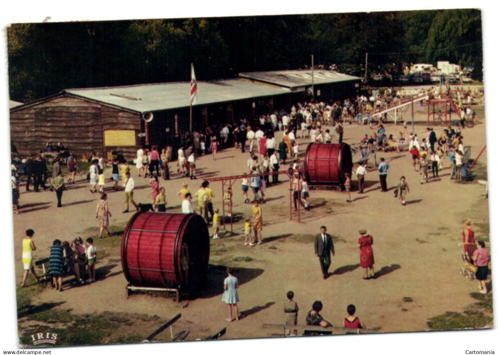 Oteppe - L'Hirondelle - Plaine De Jeux - Burdinne