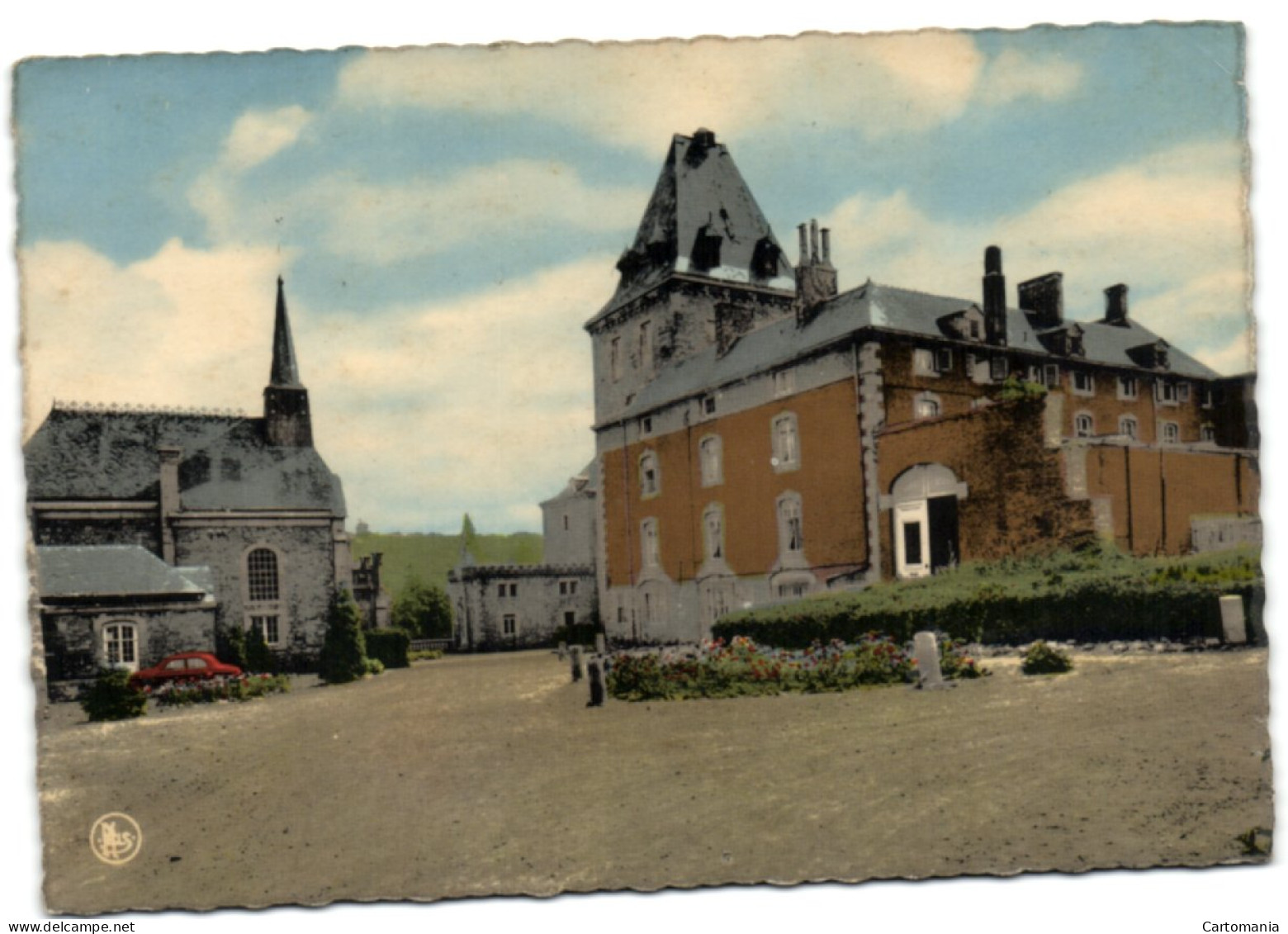 Ochain - Clavier (Condroz) - Home De La Sainte Famille - Clavier