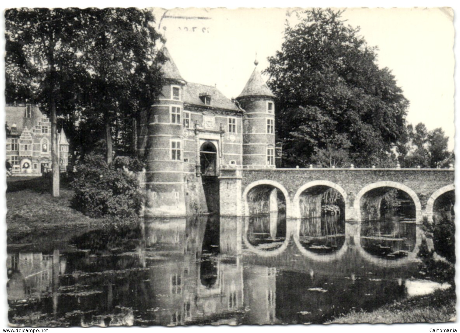 Le Château De Grand-Bigard - Dilbeek