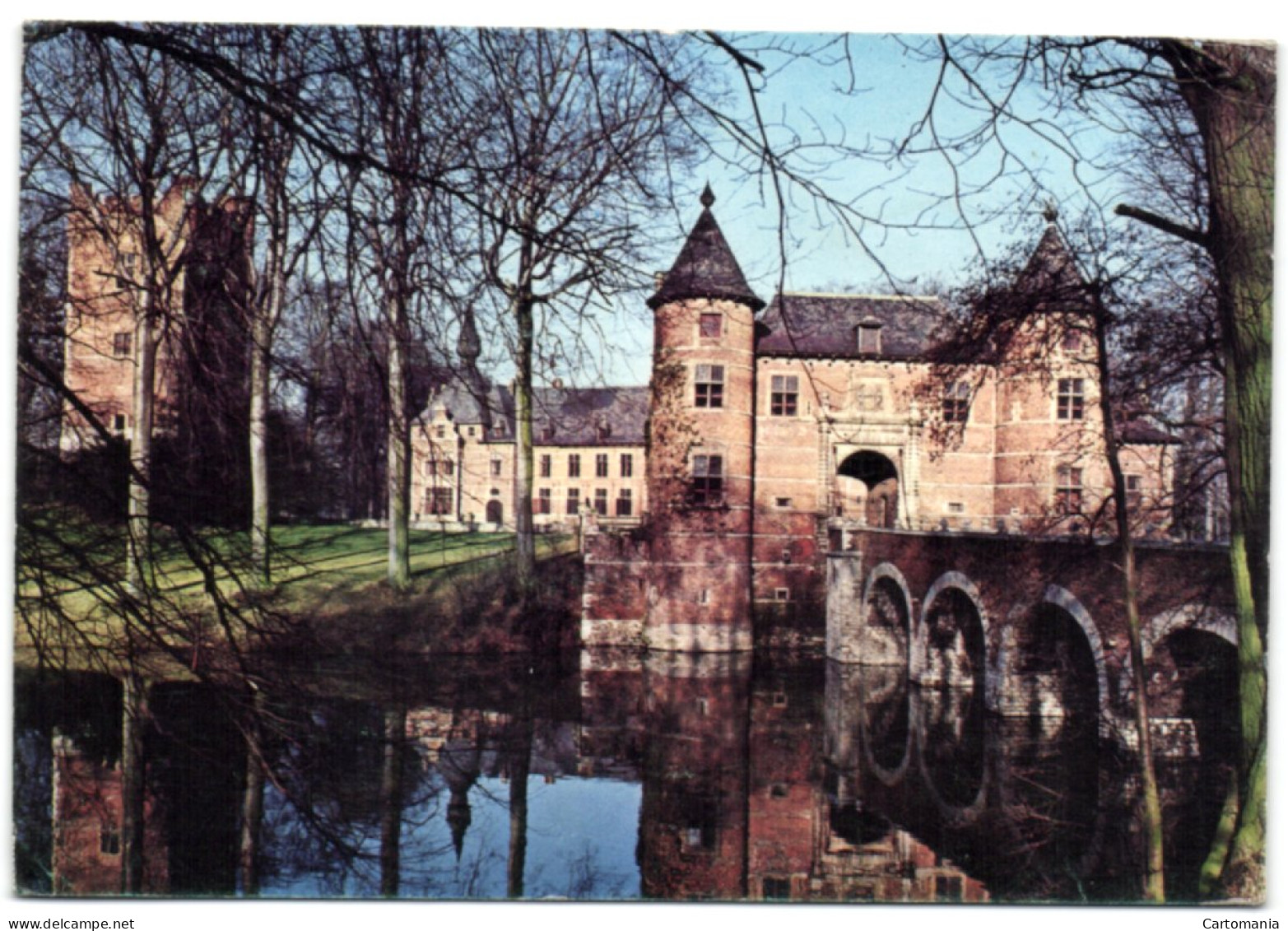 Le Château De Grand-Bigard - Dilbeek