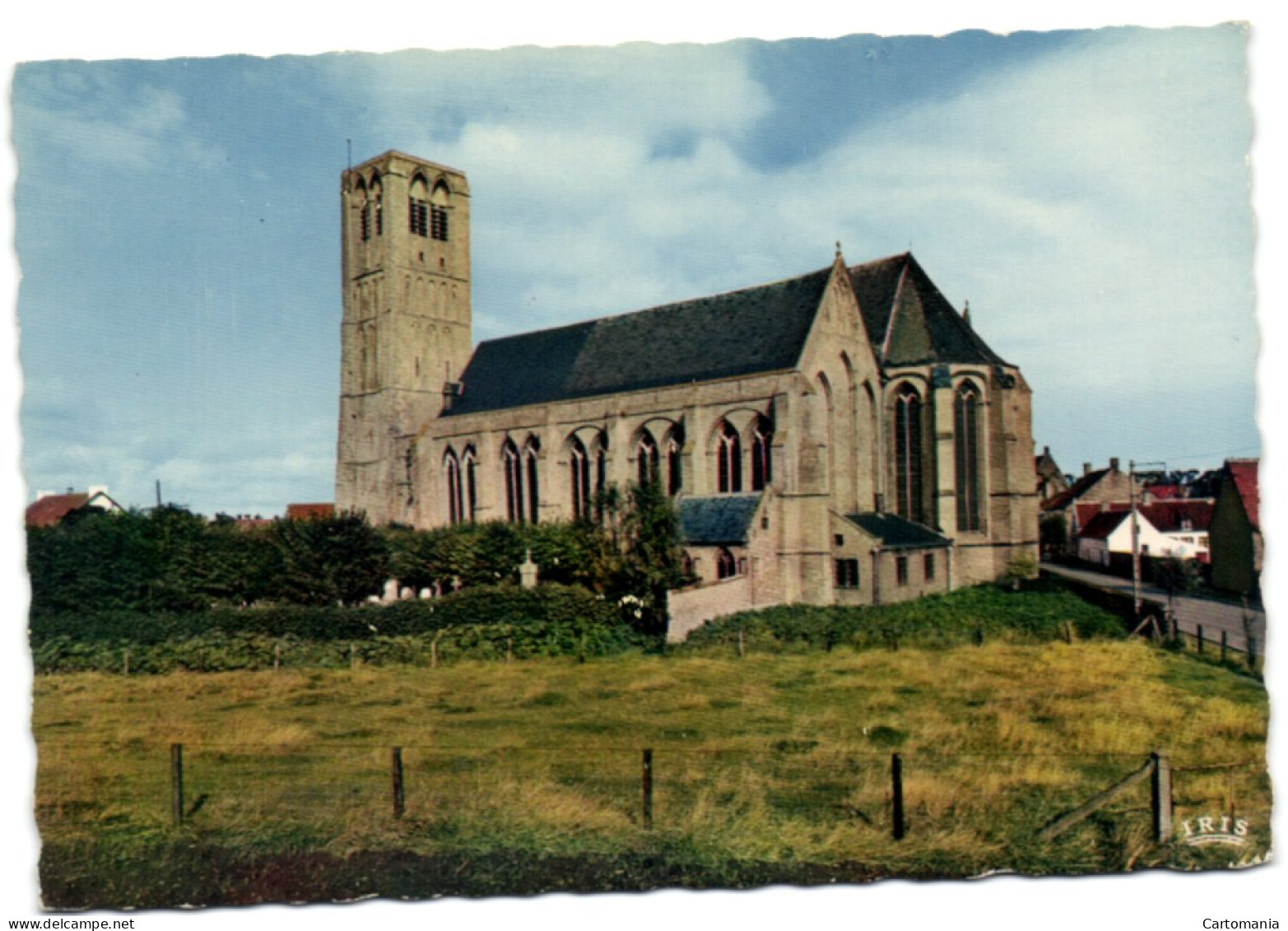 Damme - O.-V.-Vr. Kerk - Damme