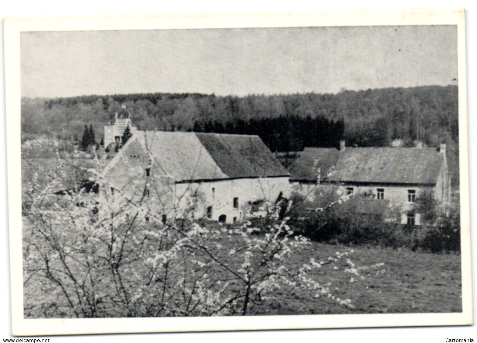 Biesme - Moulin Botte - Mettet