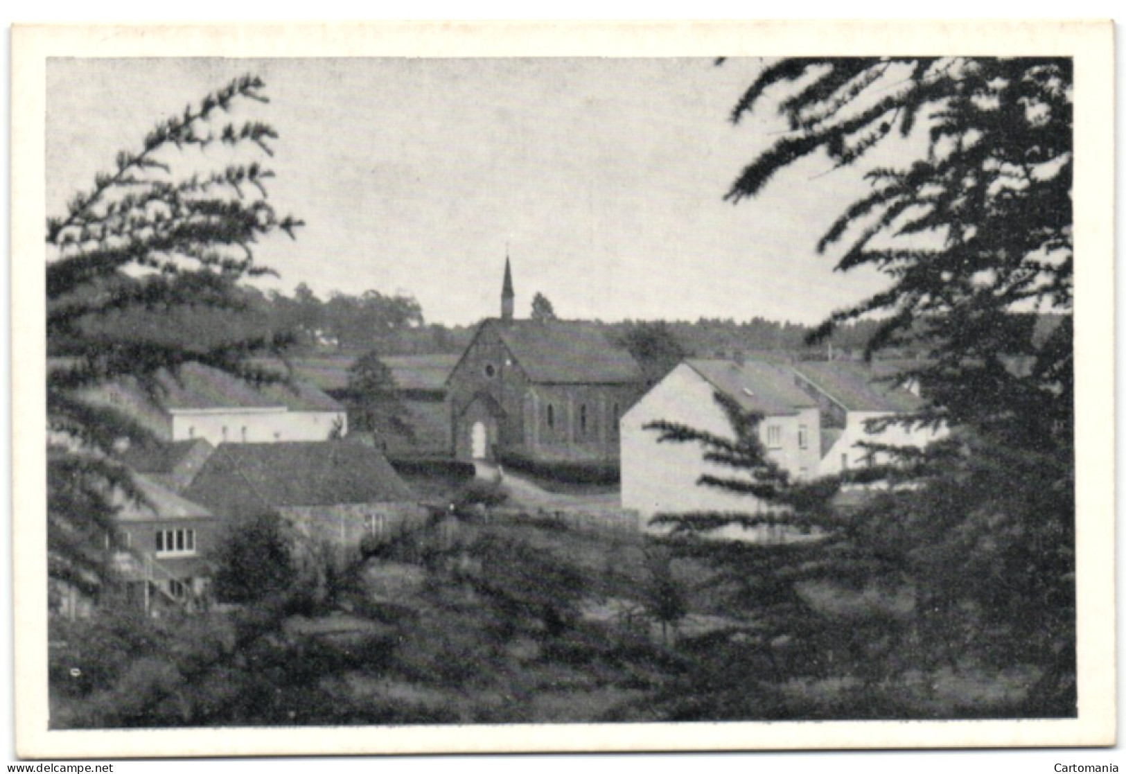 Biesme - Chapelle Du Planois - Mettet