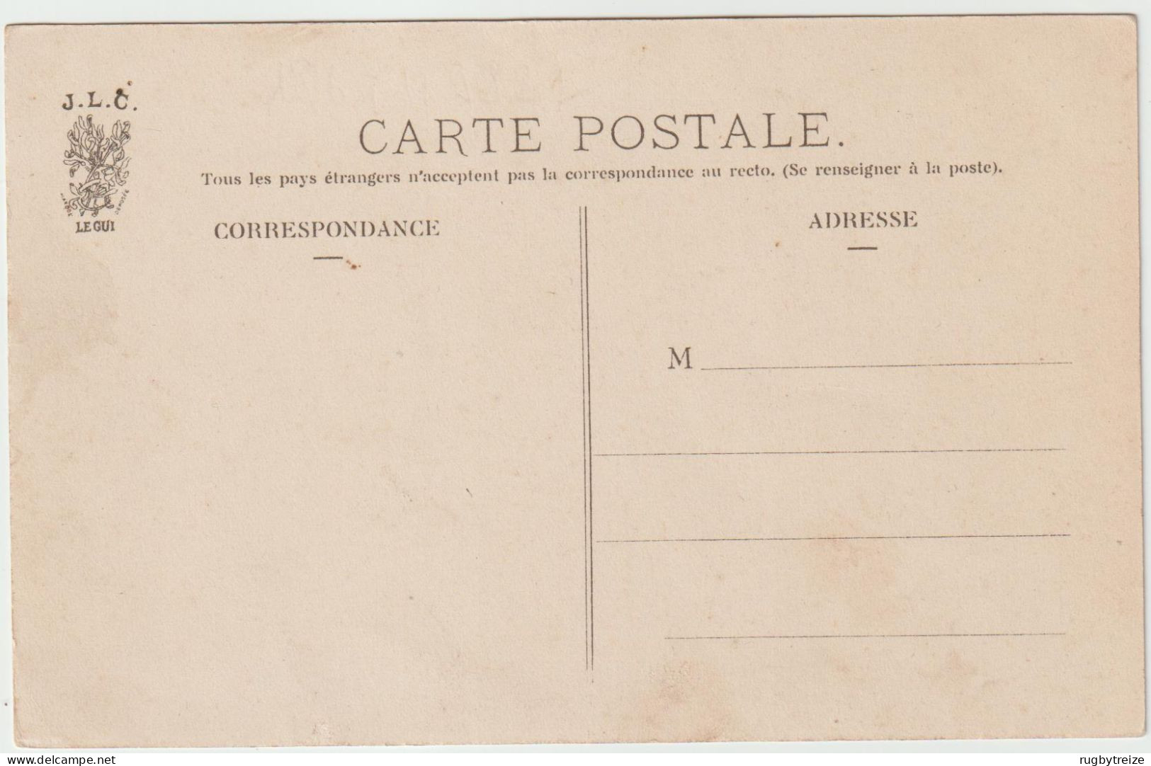 7104 ROMAINVILLE - Rue Carnot - Boucherie Centrale Clévy - Edition Jlc Le Gui - Censored Censuré WW1 - Romainville