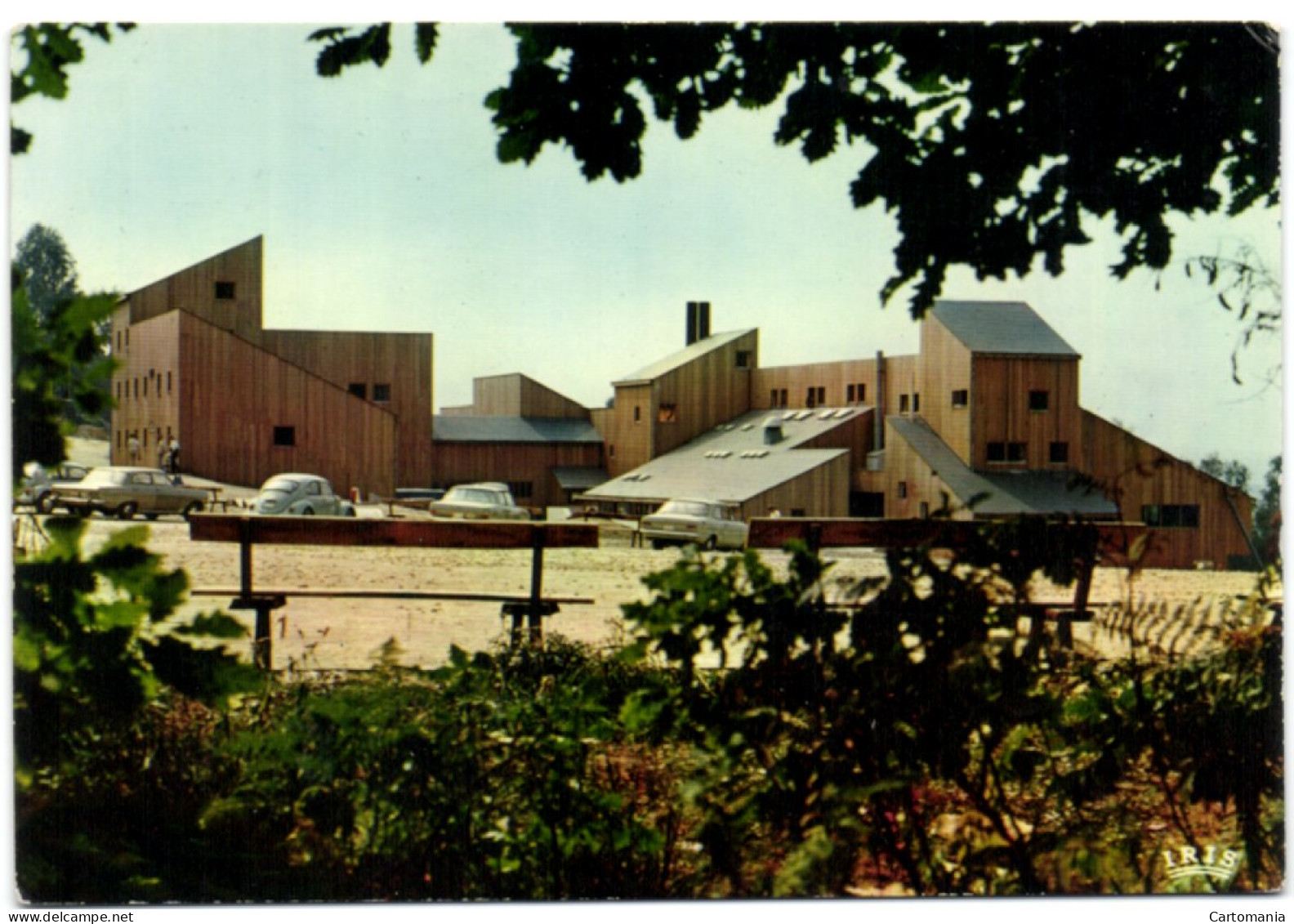 Herbeumont-sur-Semois - Village De Loisir Et Vacances - Herbeumont