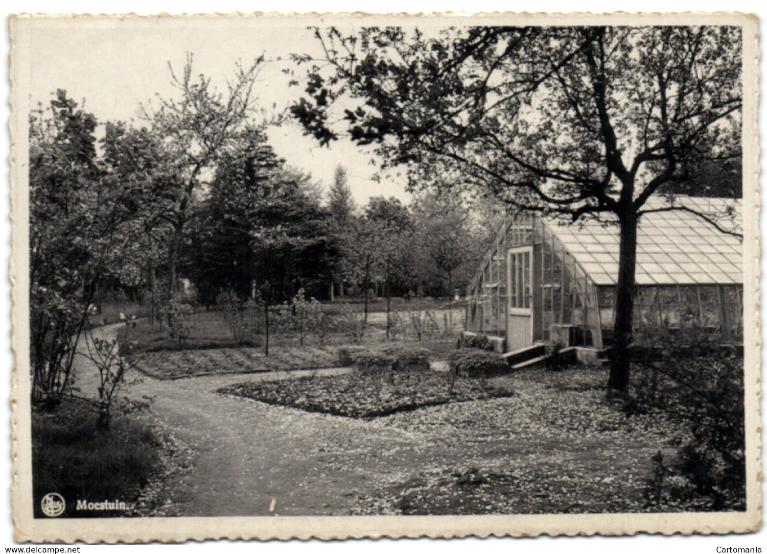 Bonheiden Bij Mechelen - Noviciaat Der Zusters Van Onze-Lieve-Vrouw - Meostuin - Bonheiden