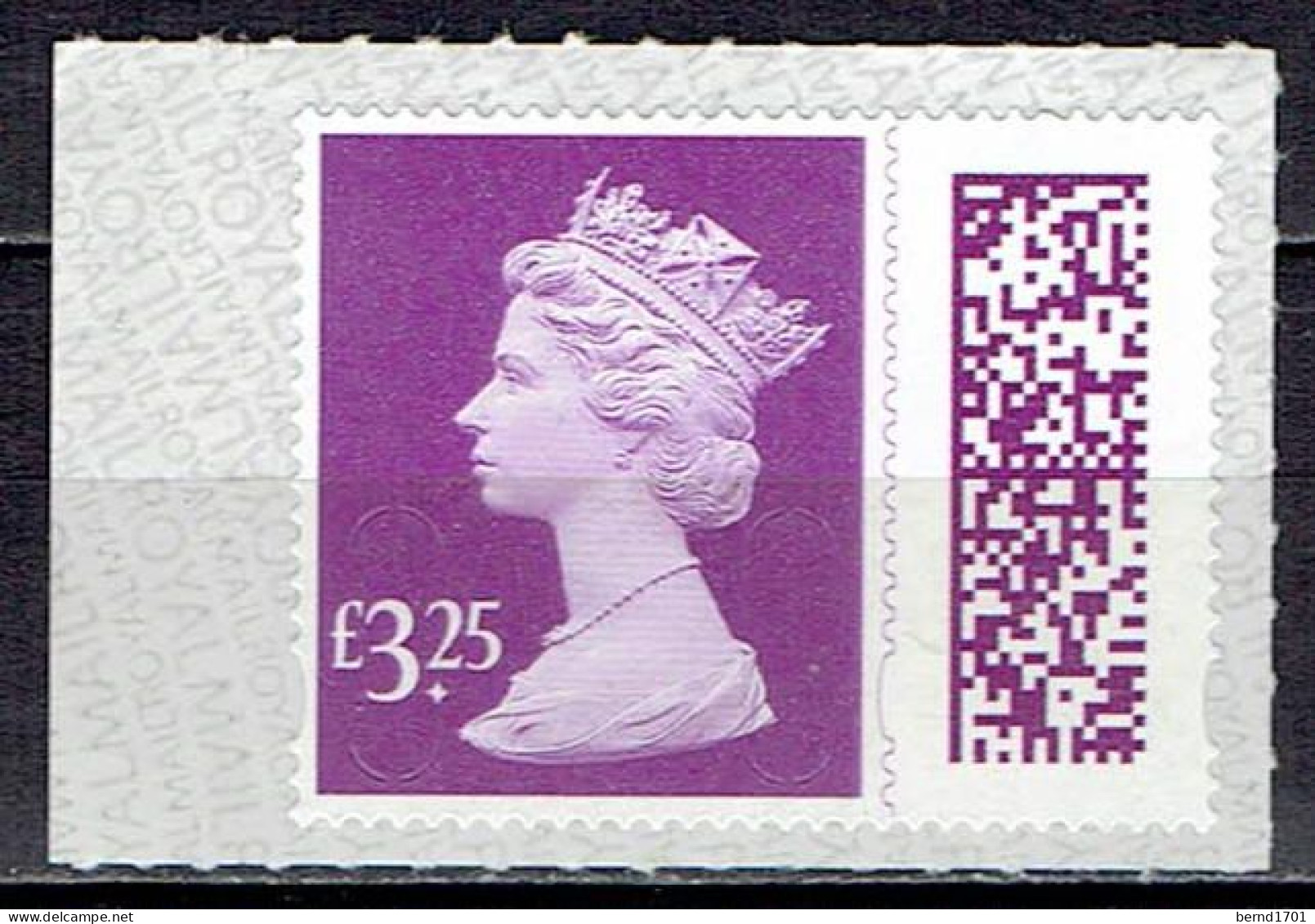 Großbritannien / United Kingdom - Mi-Nr 4957 Ungebraucht / MNH ** (e767) - Non Classificati