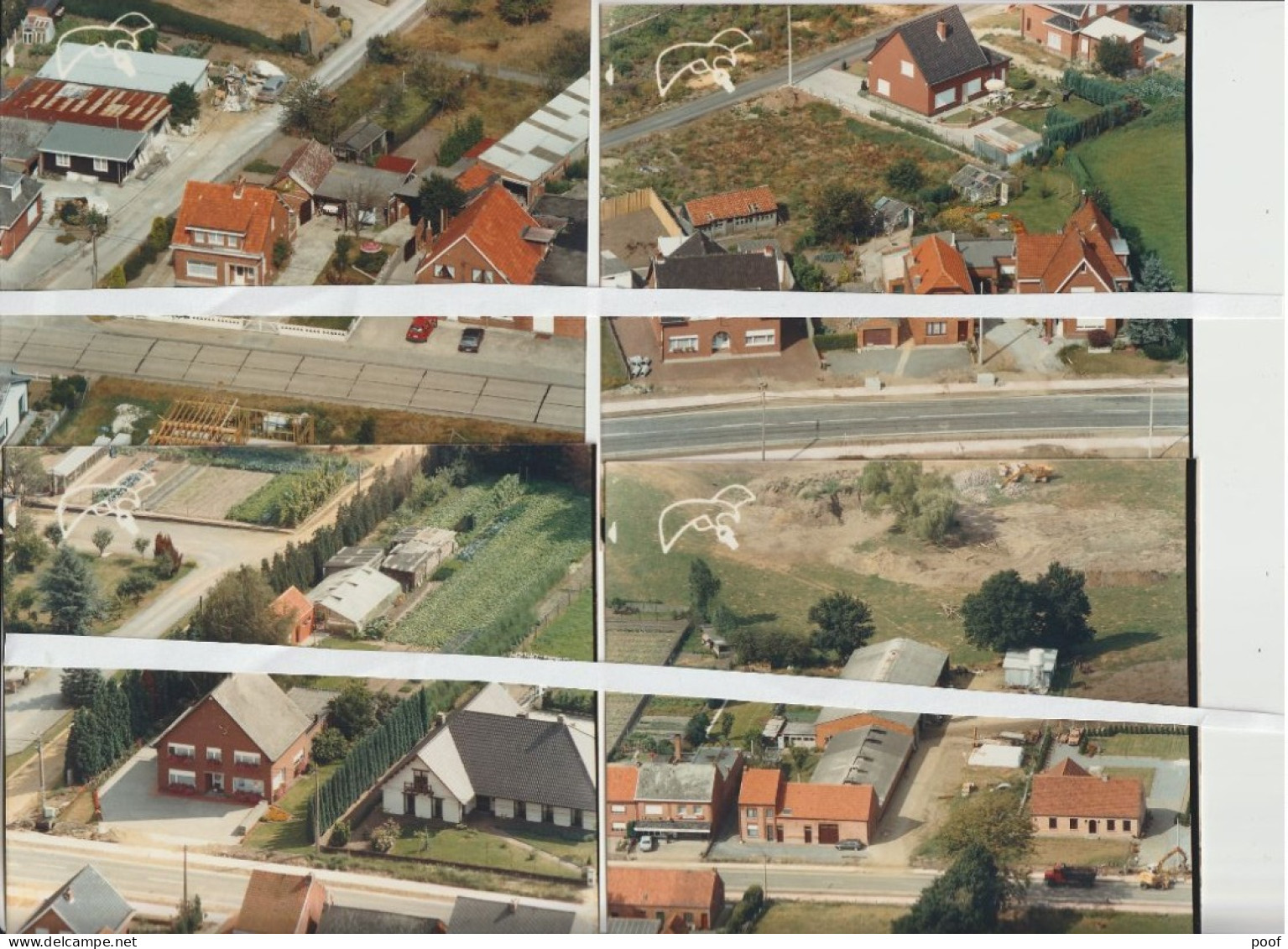 Herselt : 8 Luchtfoto's - Herselt