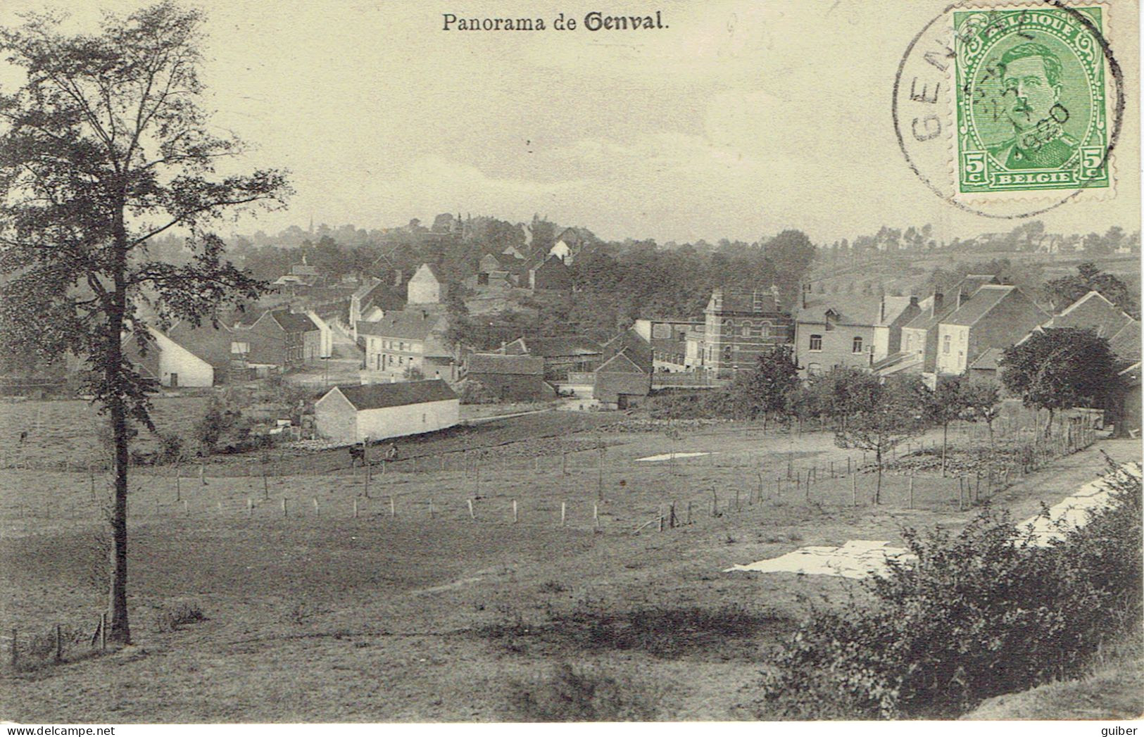 Rixensart Genval 1920 - Rixensart