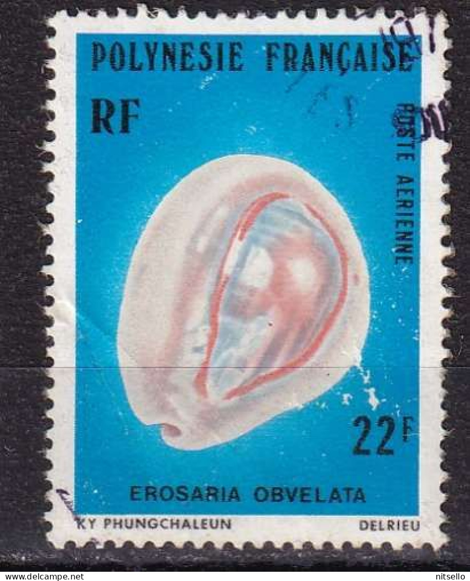 LOTE 2202A ///  (C040)  POLINESIA FRANCESA  - YVERT Nº: 132  ¡¡¡ OFERTA - LIQUIDATION - JE LIQUIDE !!! - Oblitérés