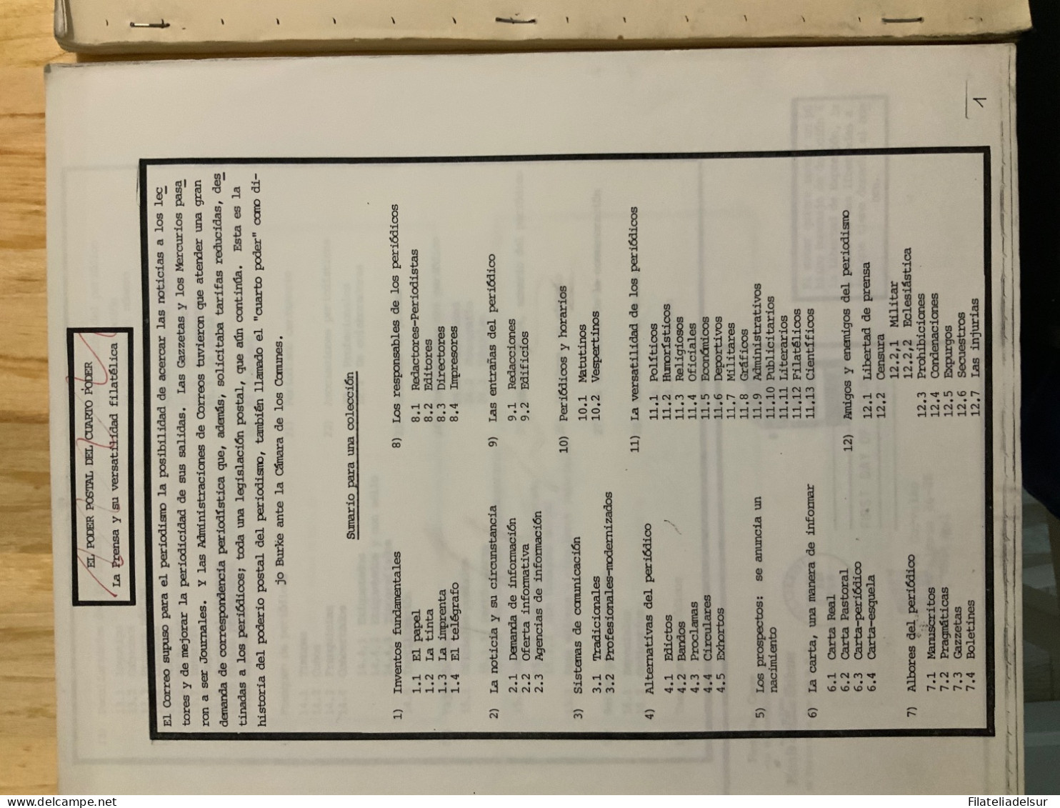 Publicación De 120 Hojas En Dos Cuadernos. Interesante. - Altri & Non Classificati