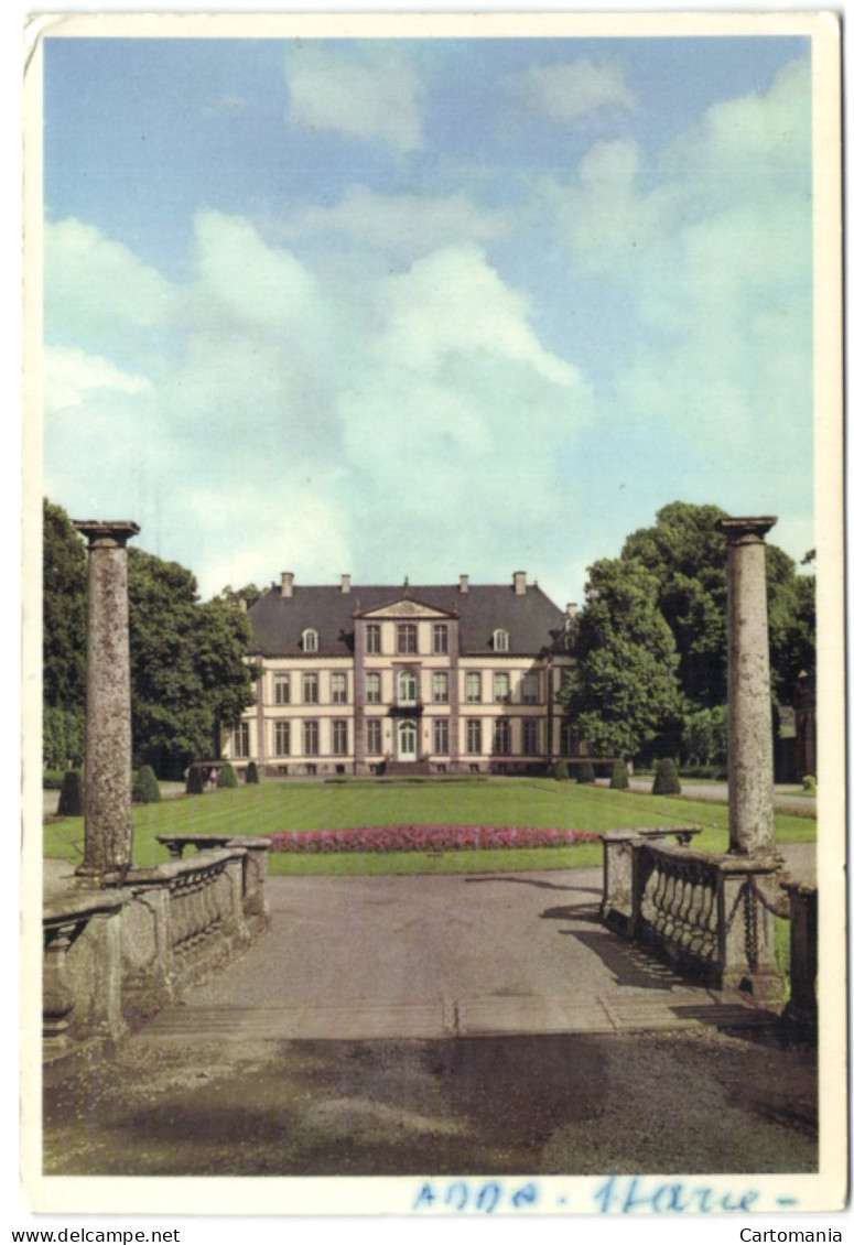 Attre - Le Château - Brugelette