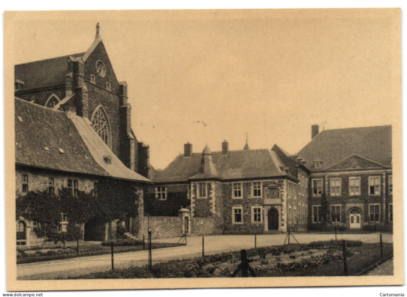 Abbaye De Val Dieu (Aubel) - Aubel