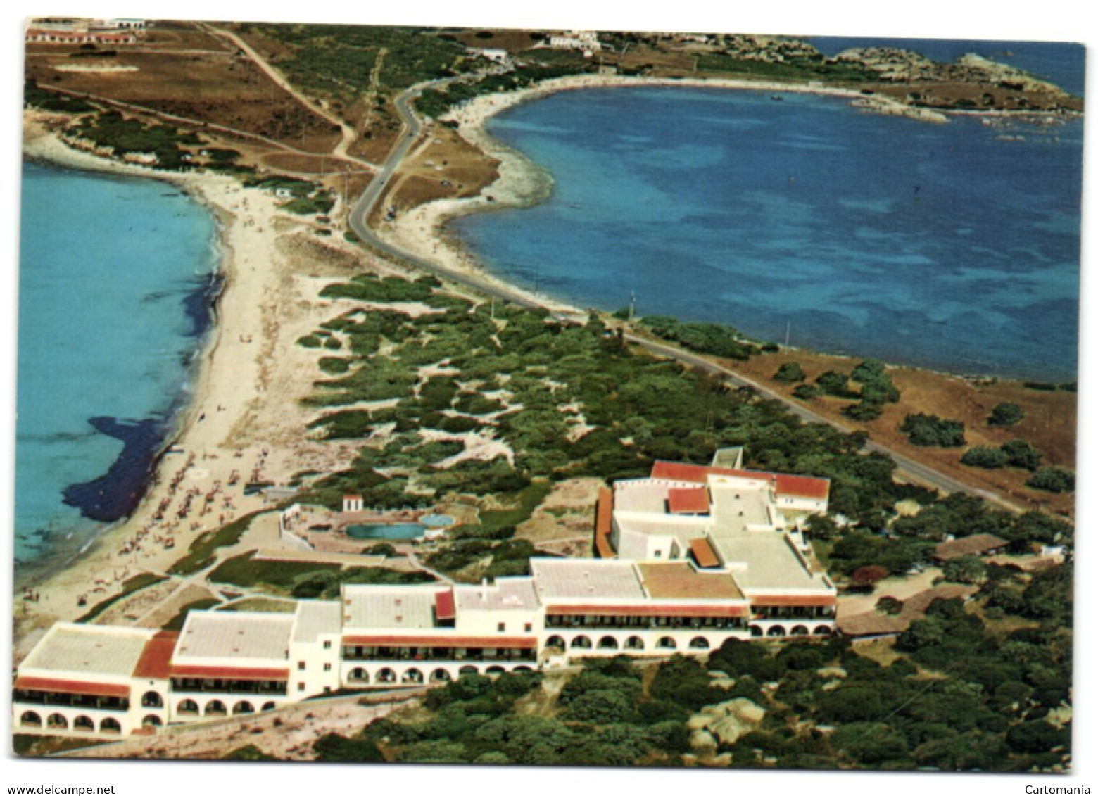 S. Teresa Di Gallura - Capo Testa - Olbia