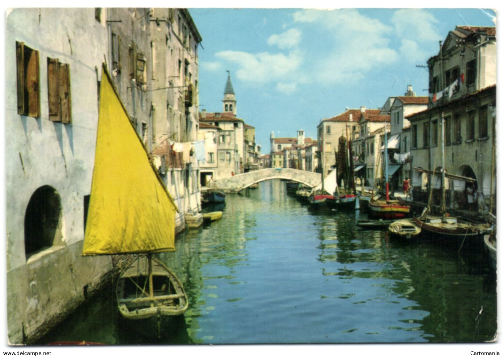 Chioggia - Canal Vena - Chioggia