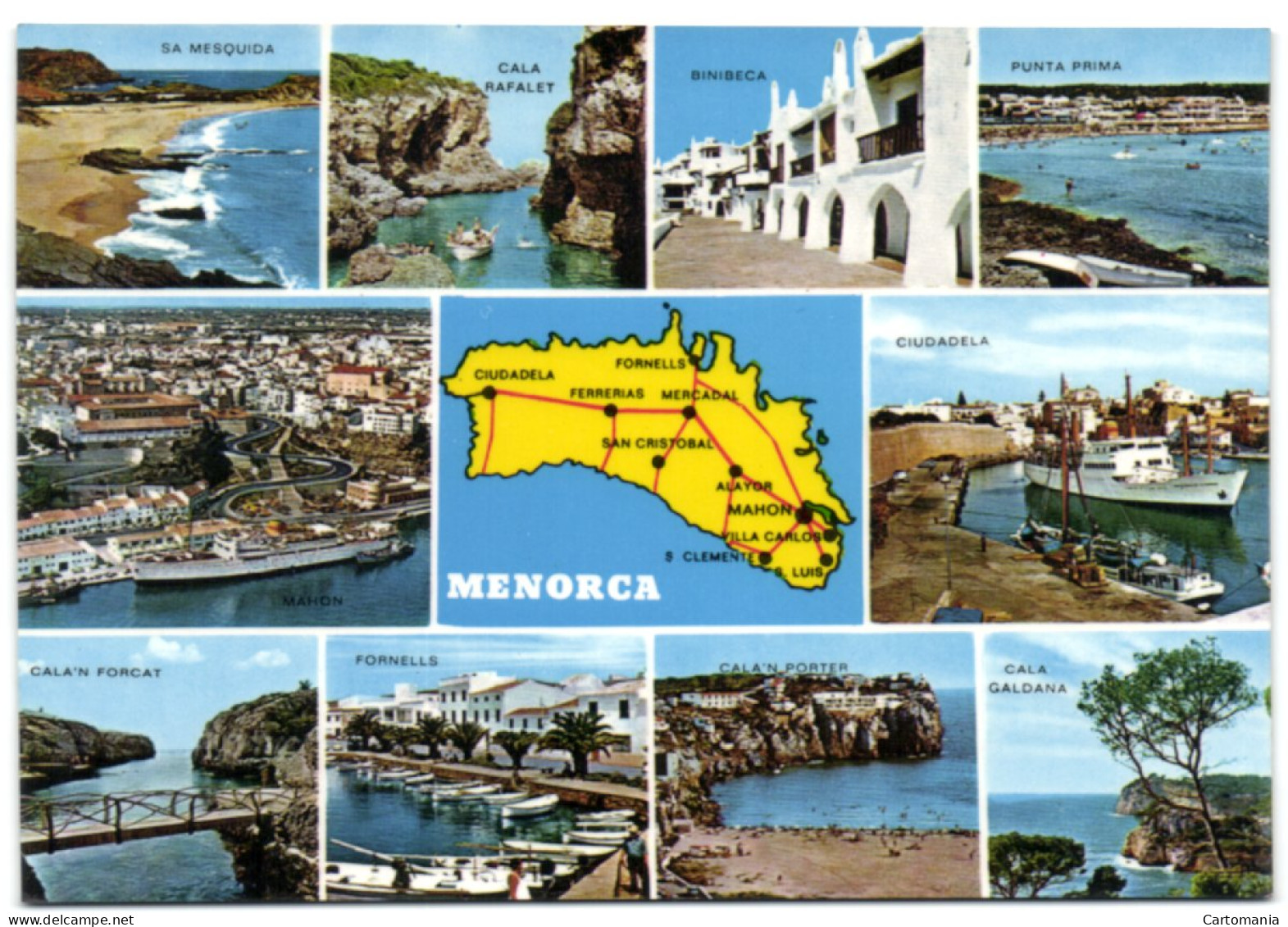 Menorca - Menorca