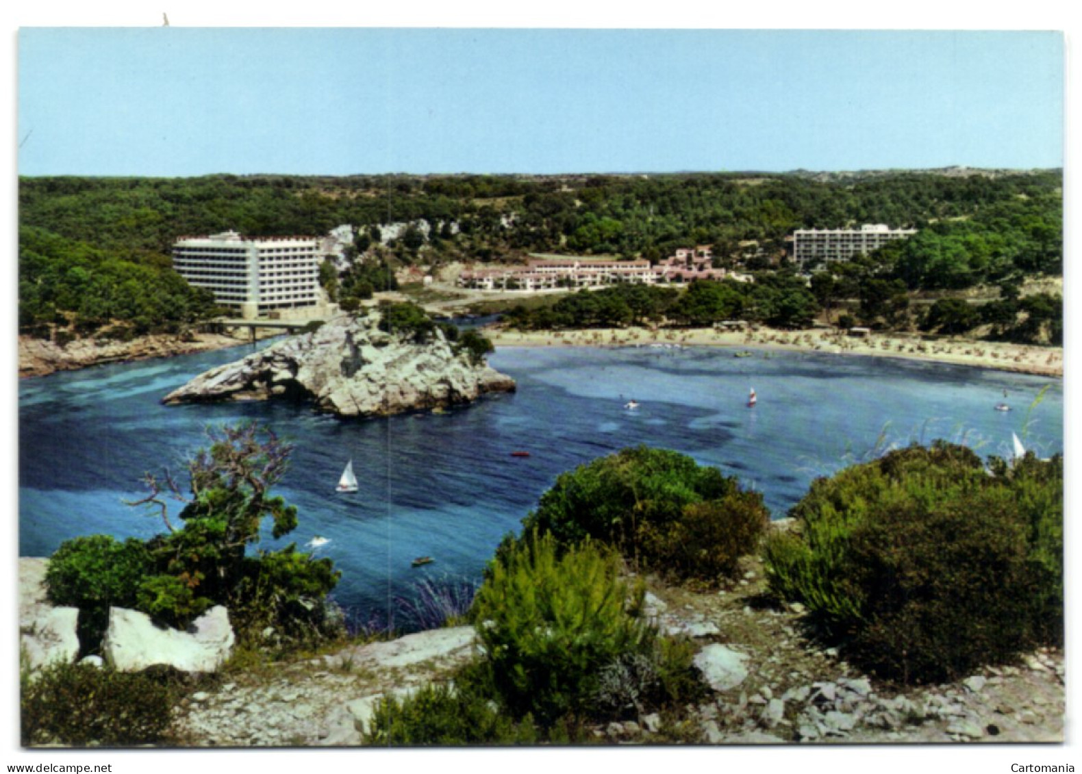 Menorca - Cala Galdana - Menorca