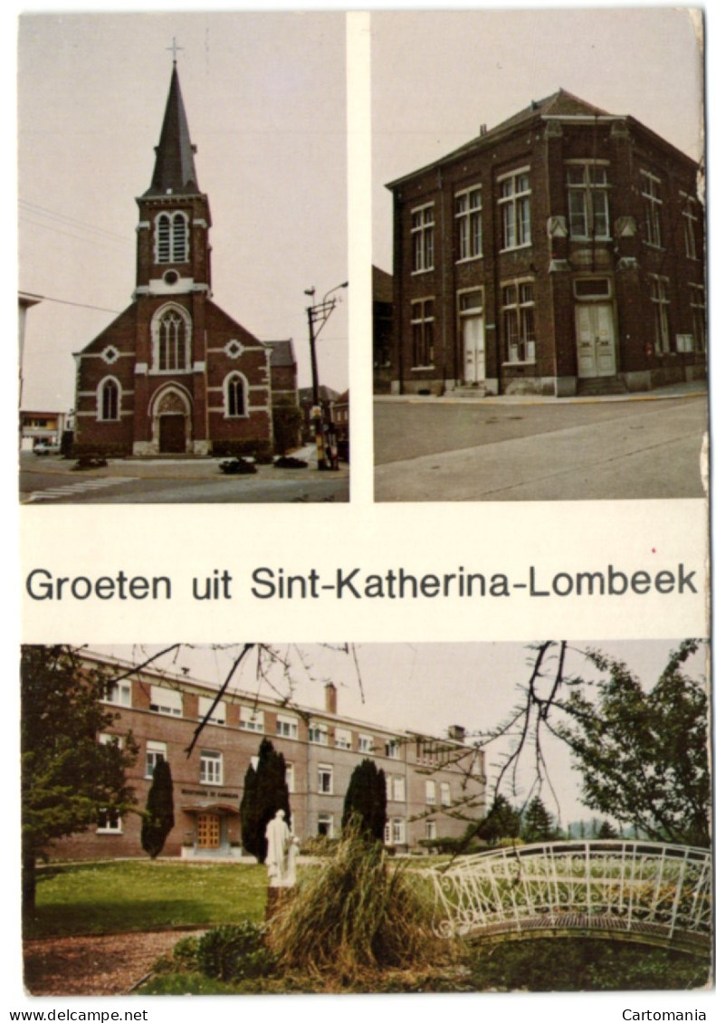 Groeten Uit Sint-Katherina-Lombeek - Ternat