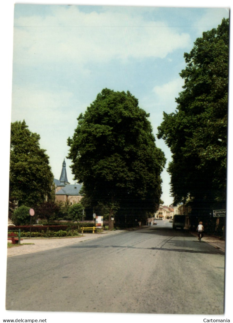 Entrée De Jodoigne - Geldenaken