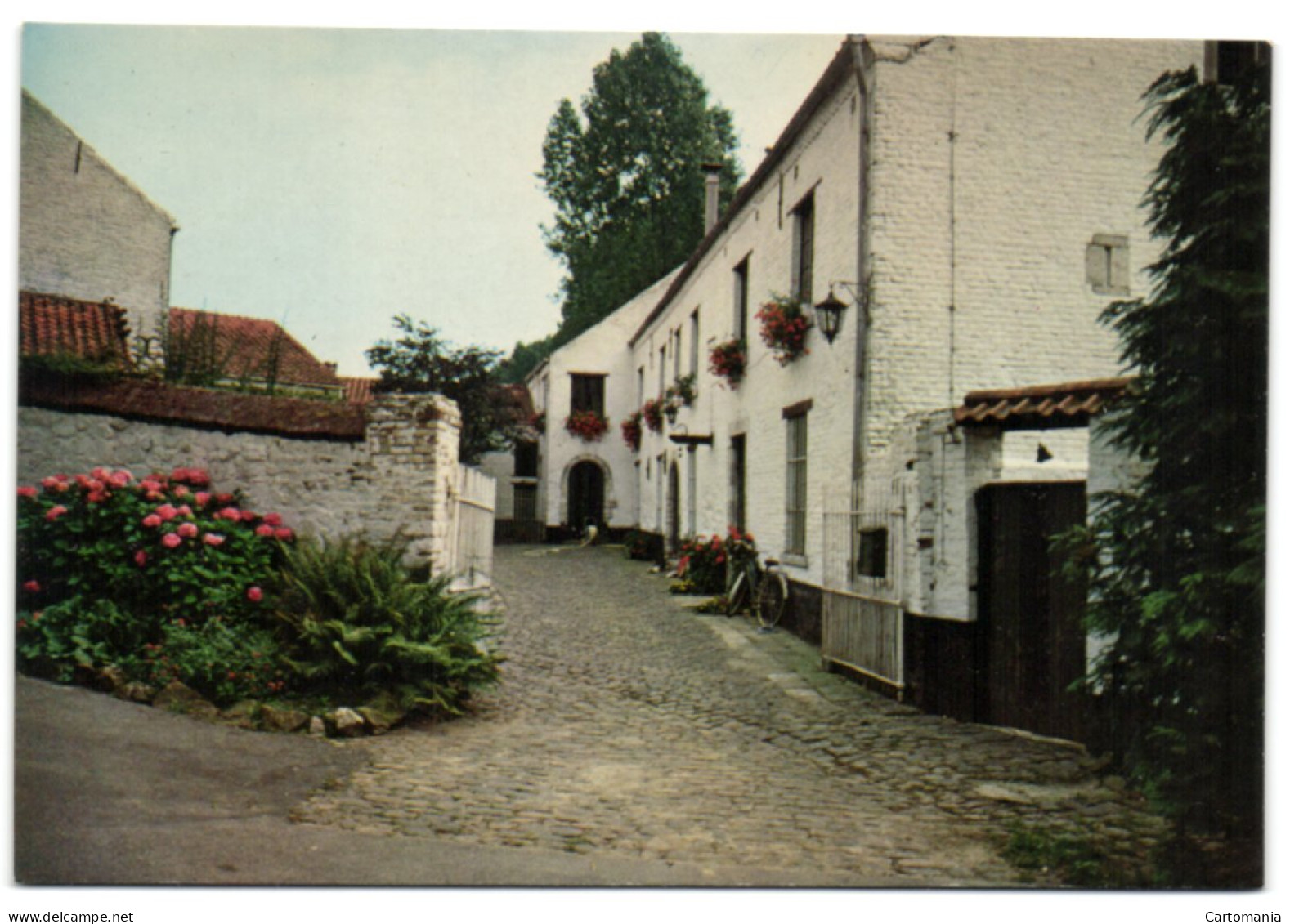 Jodigne - Moulin A Jeuchelette - Jodoigne