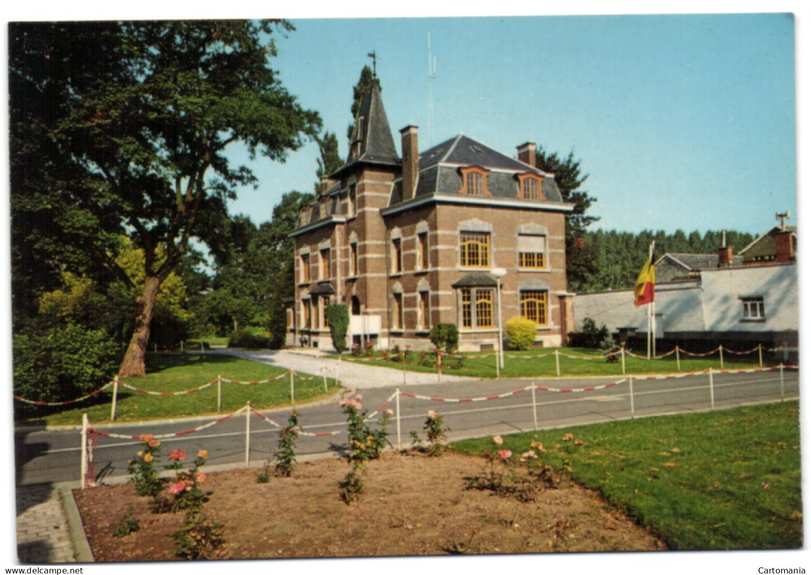 Eghezée - Maison Communale - Eghezée