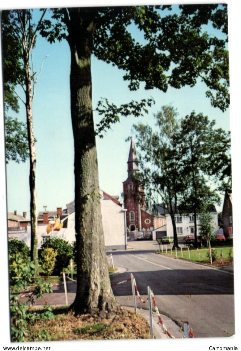 Eghezée - Place De L'Eglise - Eghezee