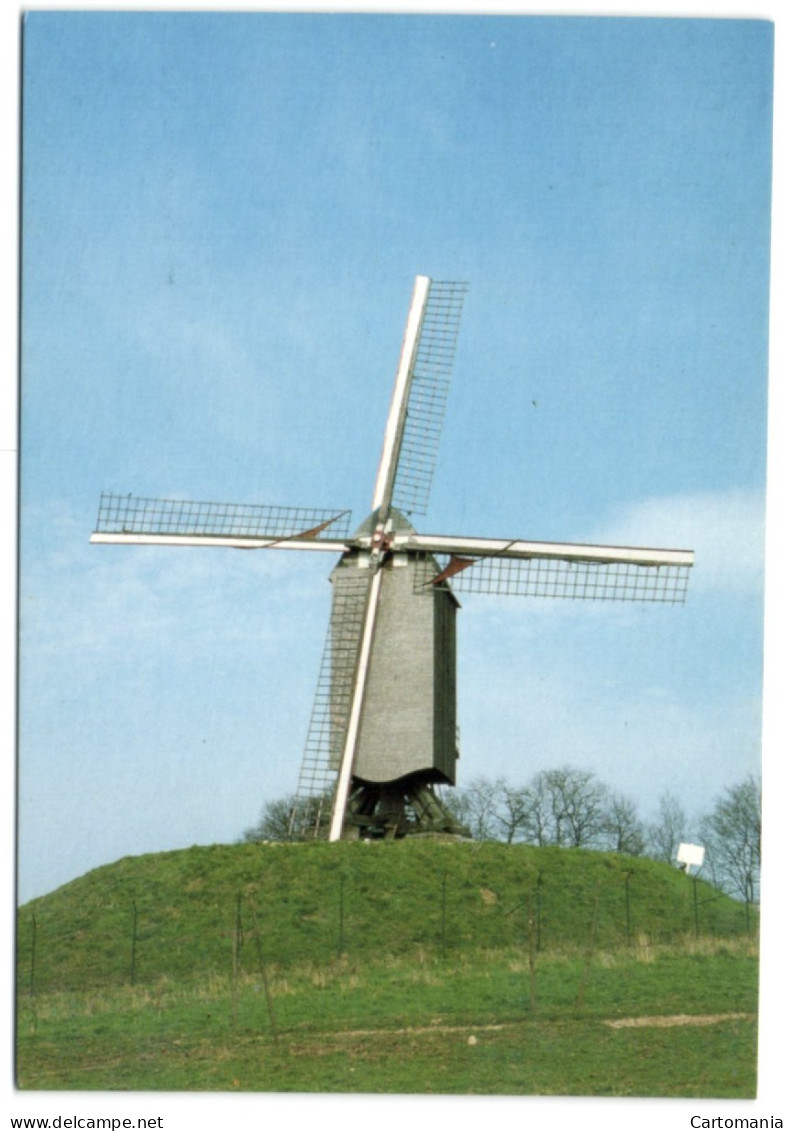 Woluwe-Saint-Lambert - Le Moulin - Woluwe-St-Lambert - St-Lambrechts-Woluwe