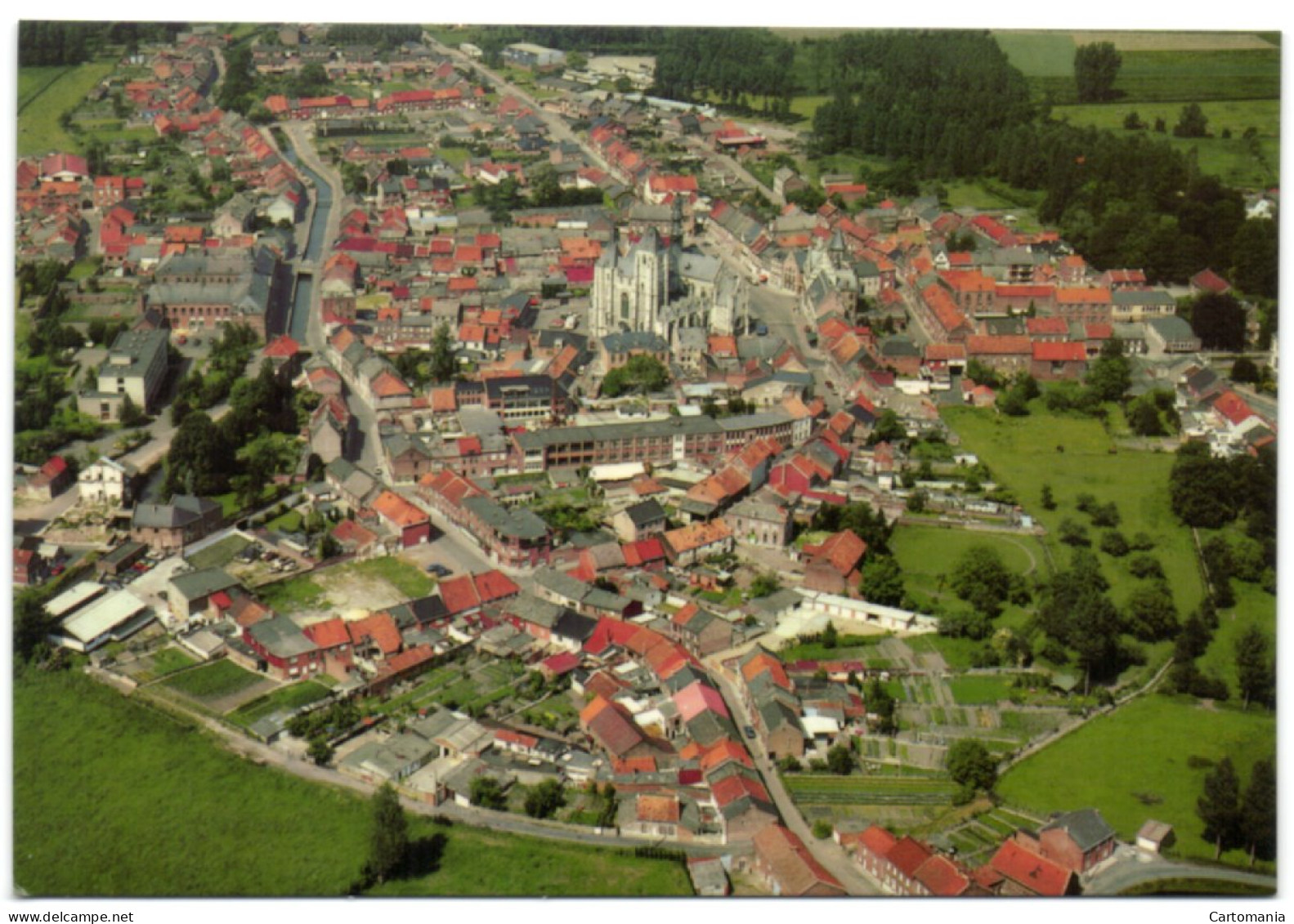 Zoutleeuw - Panorama - Zoutleeuw