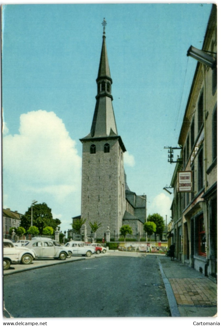 Ciney - L'Eglise - Ciney