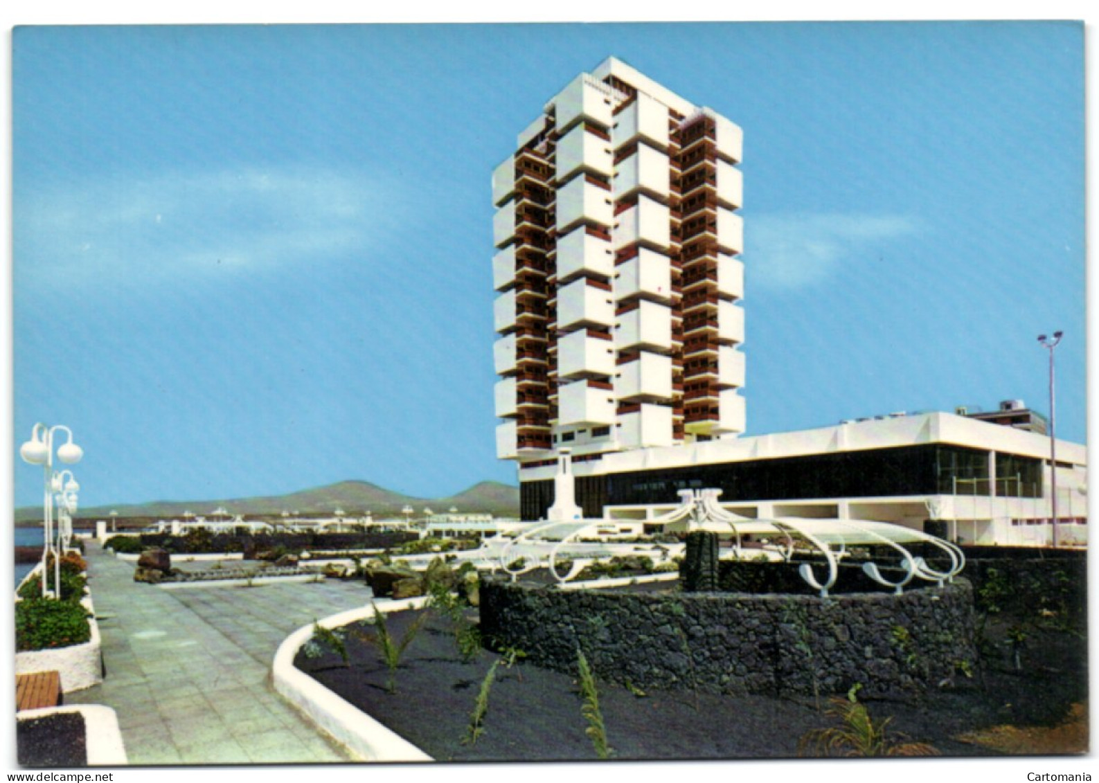 Arrecife (Lanzarote) - Arrecife Gran Hotel - Lanzarote