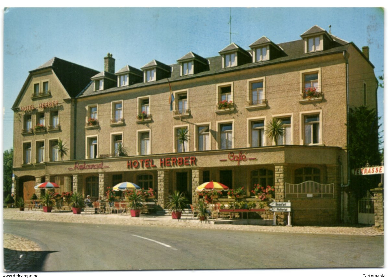 Berdorf - Hotel Herber - Berdorf