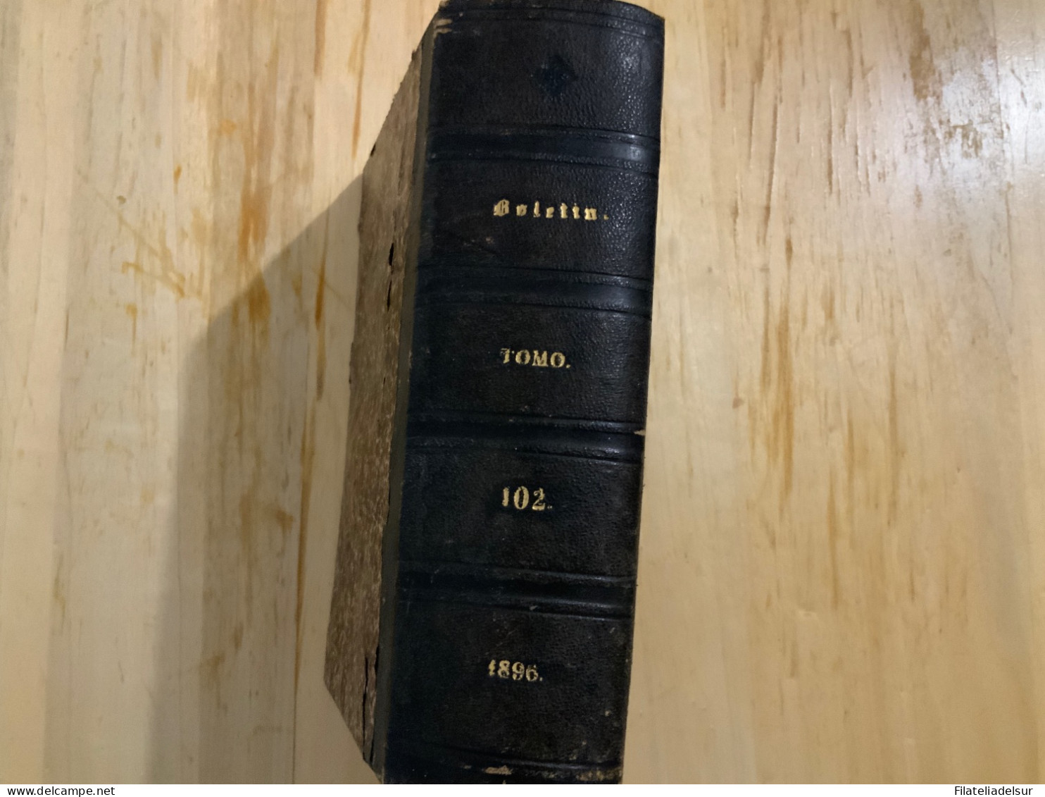 Revista General De Legislacion Y Jurisprudencia 1896. Tomo 102 - Sonstige & Ohne Zuordnung