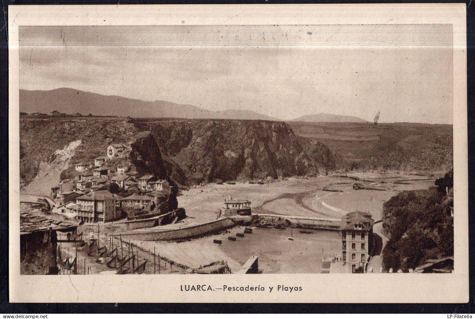 España - Asturias - Valdes - Luarca - Pescaderia Y Playas - Asturias (Oviedo)