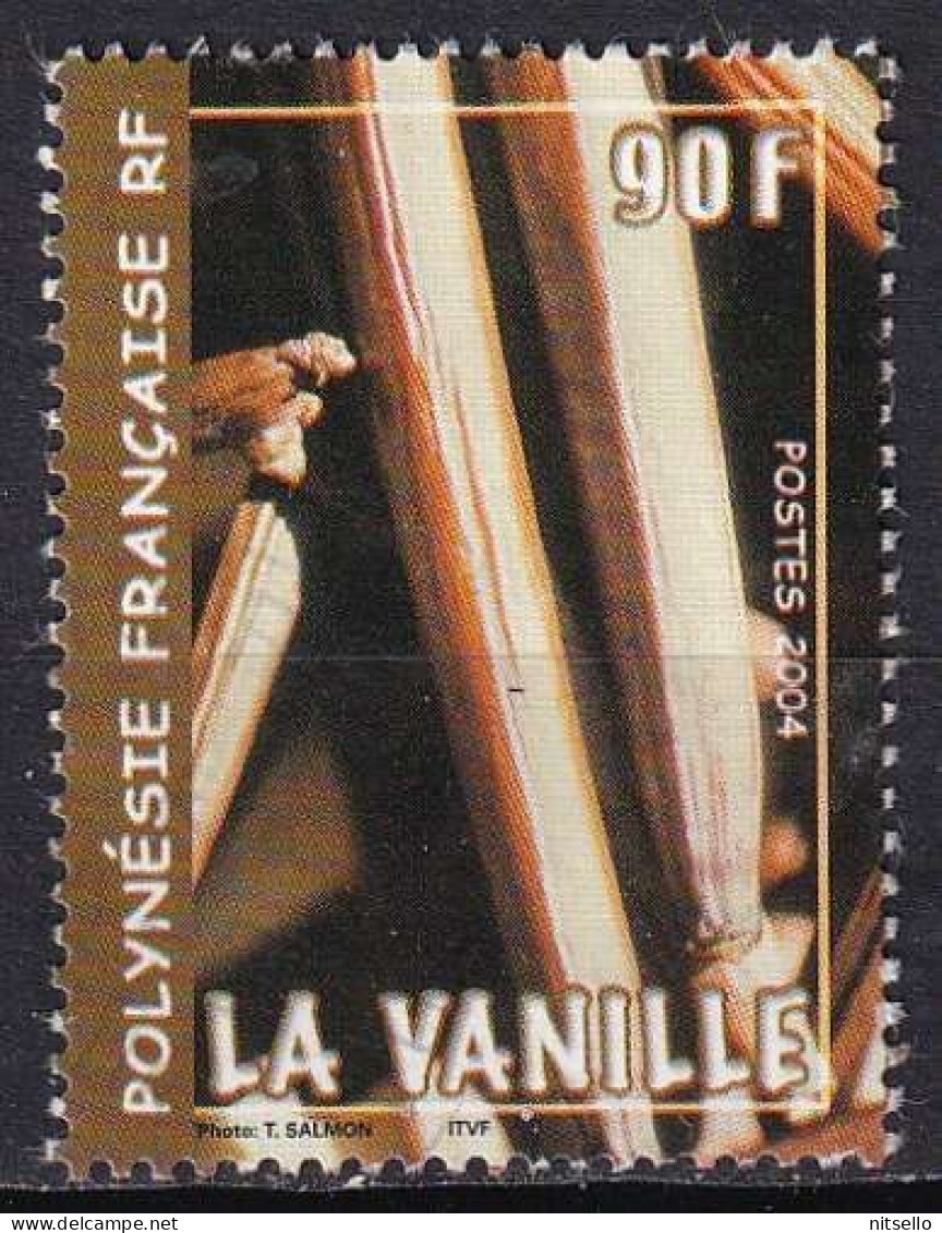 LOTE 2202A ///  (C025)  POLINESIA FRANCESA  - YVERT Nº: 711   ¡¡¡ OFERTA - LIQUIDATION - JE LIQUIDE !!! - Used Stamps