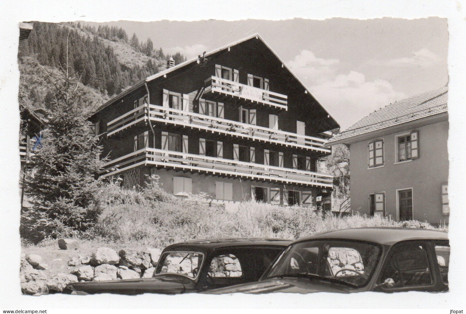 74 HAUTE SAVOIE - LE GRAND BORNAND Chalet Des Aravis (voir Description) - Le Grand Bornand