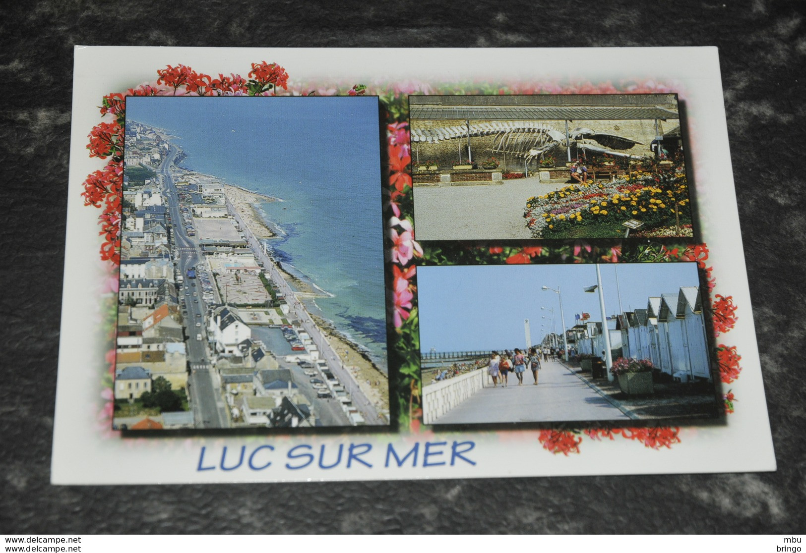 A5368     EN NORMANDIE, LUC SUR MER - Luc Sur Mer