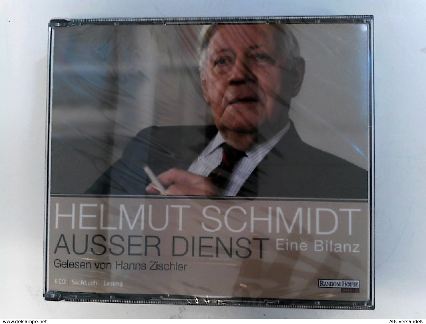 Außer Dienst: Eine Bilanz - CD