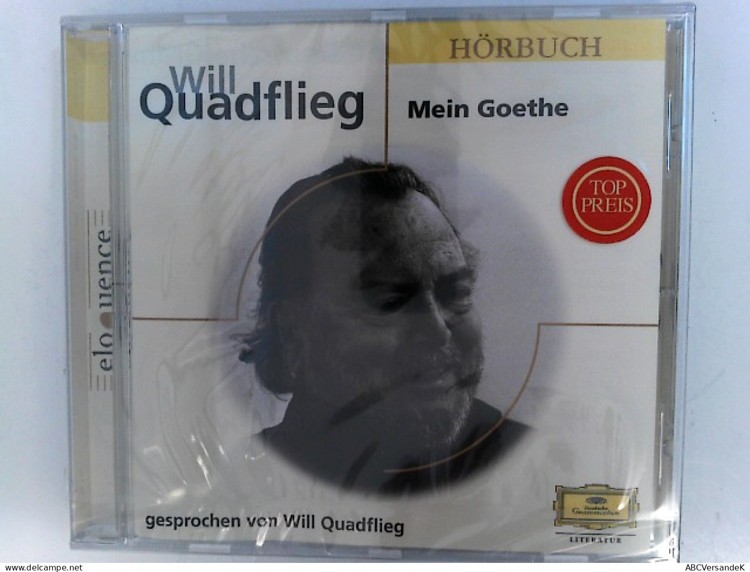 Mein Goethe - CDs