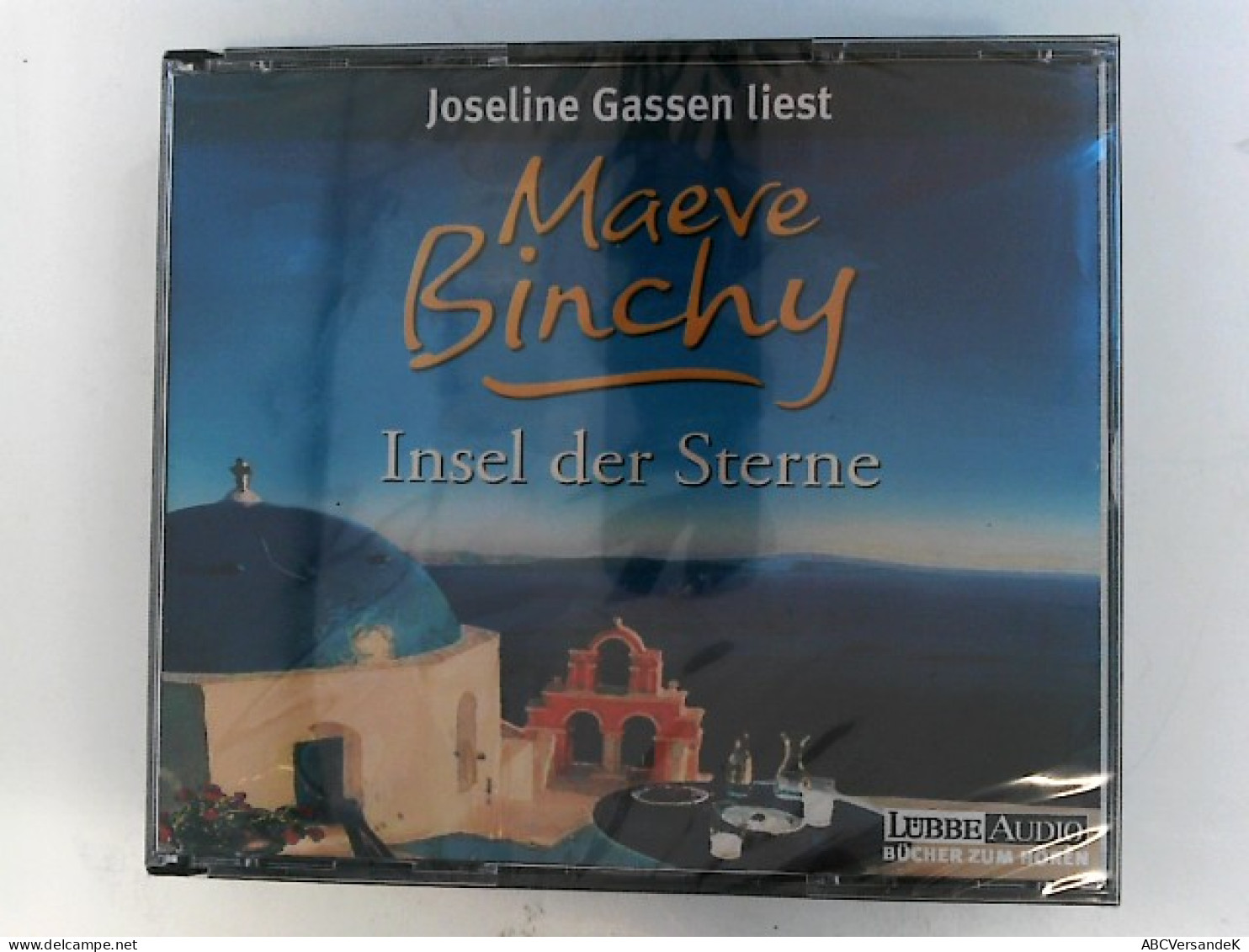 Insel Der Sterne: Gekürzte Romanfassung (Lübbe Audio) - CD