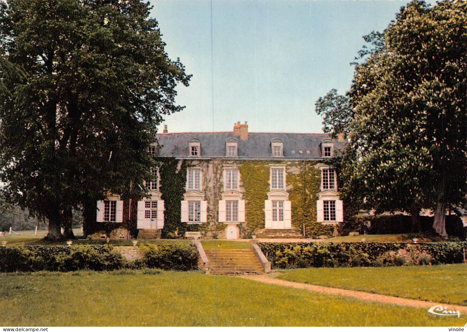 PIE-LO-HUI-23-5182 : CHATEAUNEUF-SUR-SARTHE. LES BRIOTTIERES - Chateauneuf Sur Sarthe