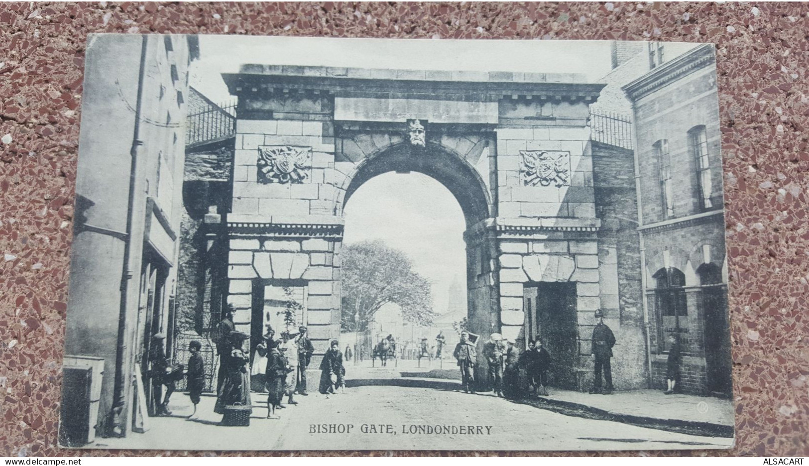 Bishop Gate , Londonderry - Other & Unclassified