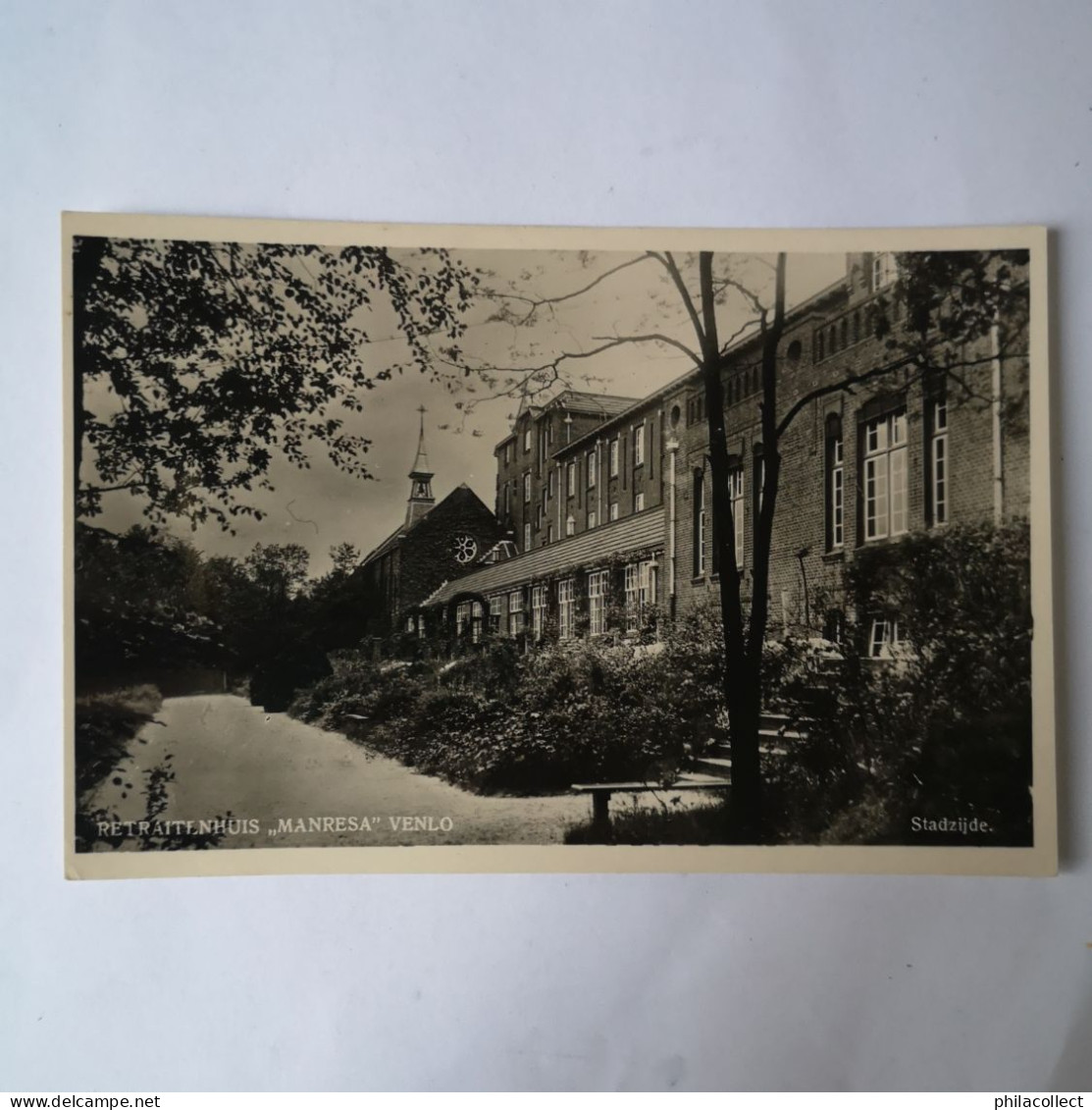 Venlo // Retraitenhuis Manresa (niet Standaard) 1950 - Venlo