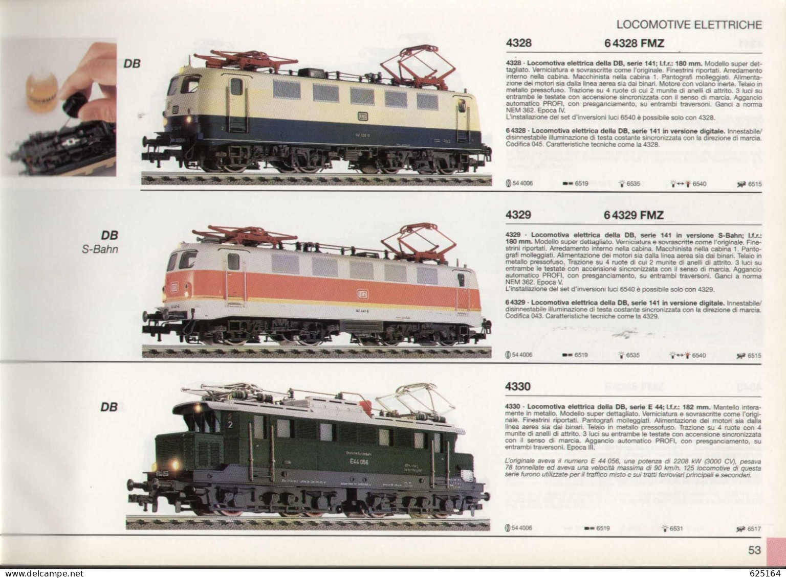 Catalogue FLEISCHMANN 2001/2002 HO Fermodellismo Da Professionista - En Italien - Sin Clasificación