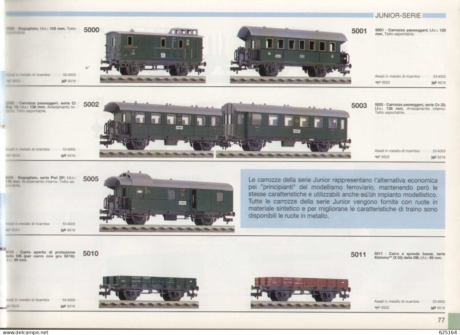 Catalogue FLEISCHMANN 2001/2002 HO Fermodellismo Da Professionista - En Italien - Sin Clasificación