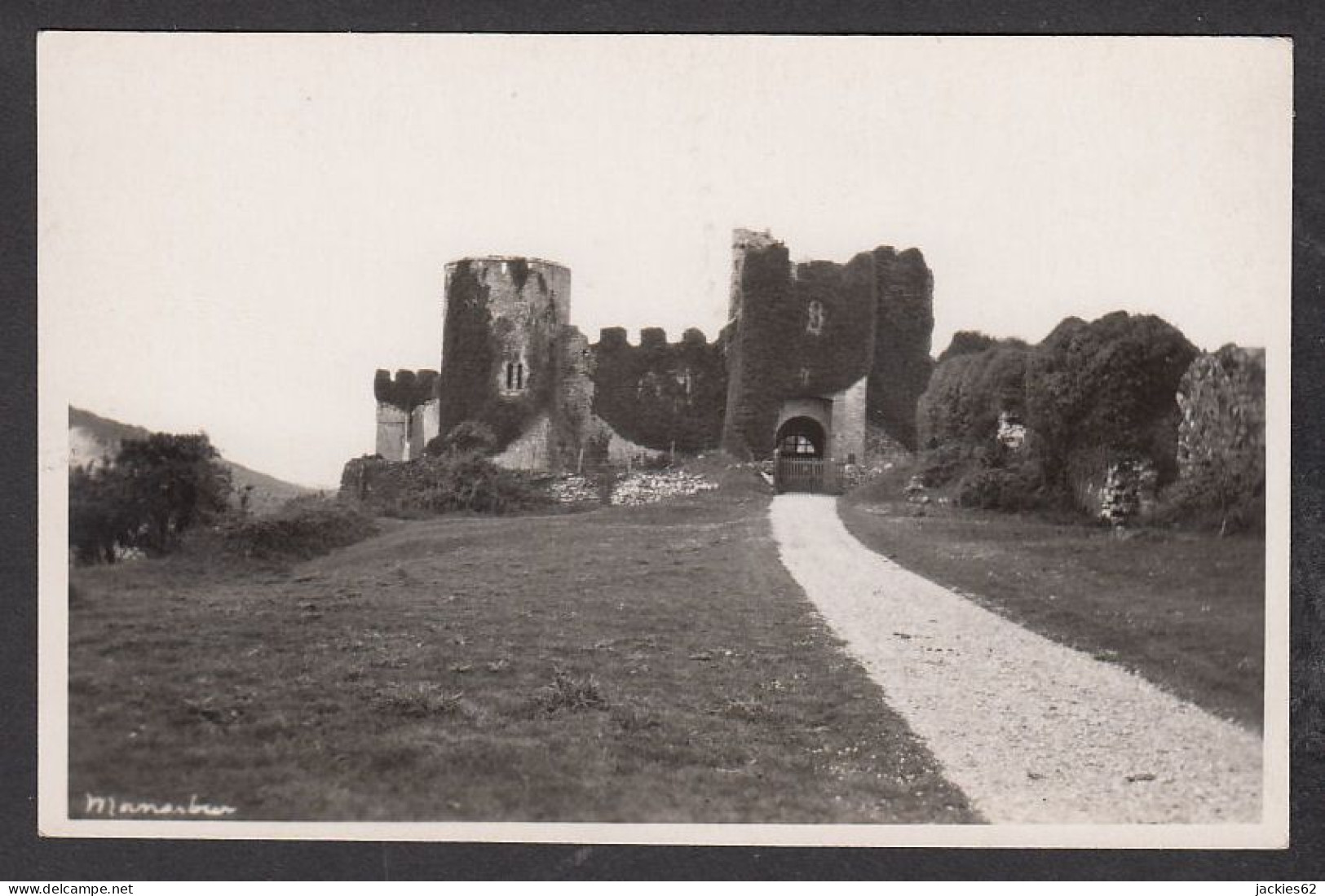 111306/ PEMBROKE, Castle - Pembrokeshire