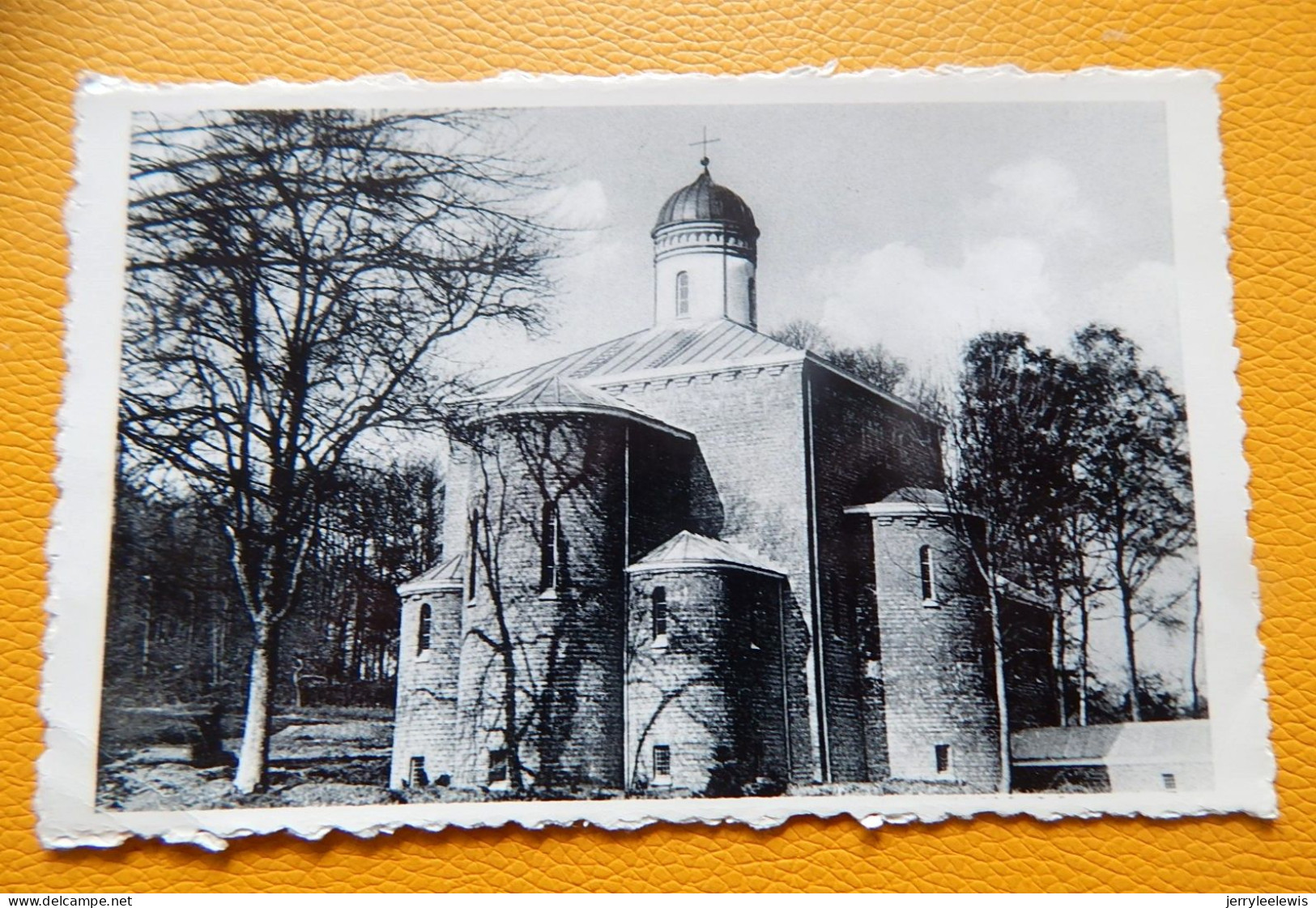 CHEVETOGNE  - Monastère De Chevetogne - L'Eglise : Les Absides - Ciney