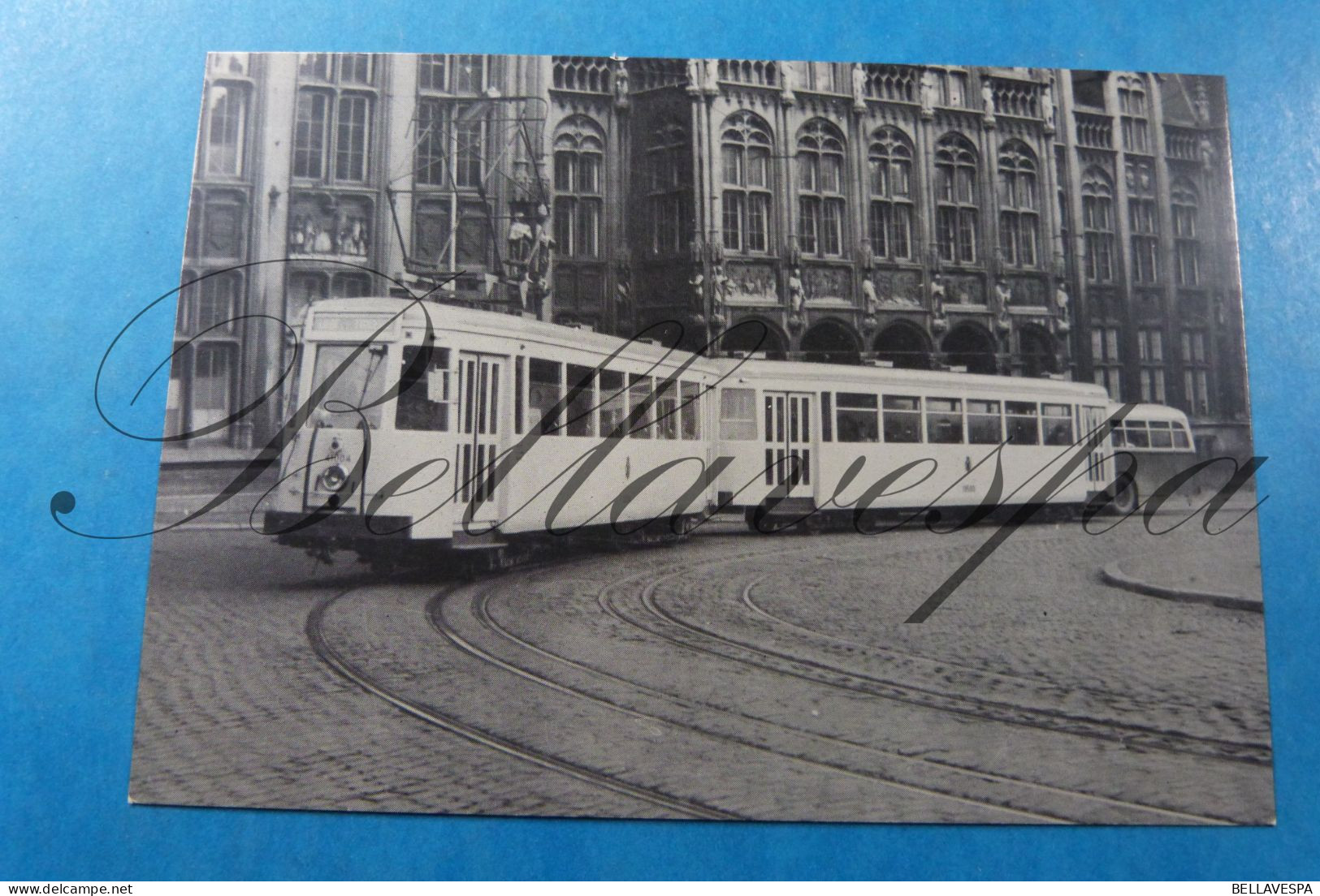 SNCV Tram Tramway Motrice etc..Lot x 15 cpsm