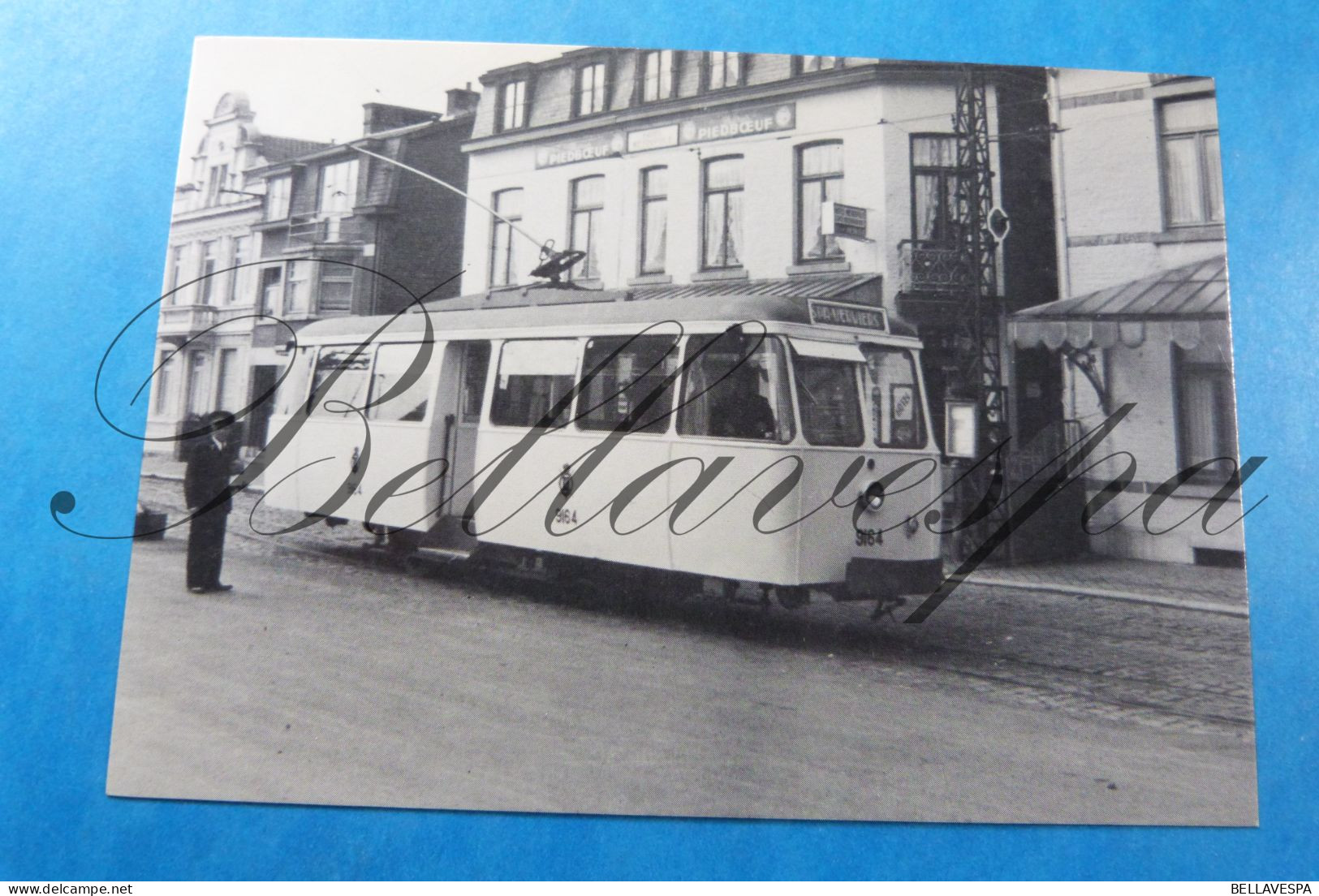 SNCV Tram Tramway Motrice etc..Lot x 15 cpsm