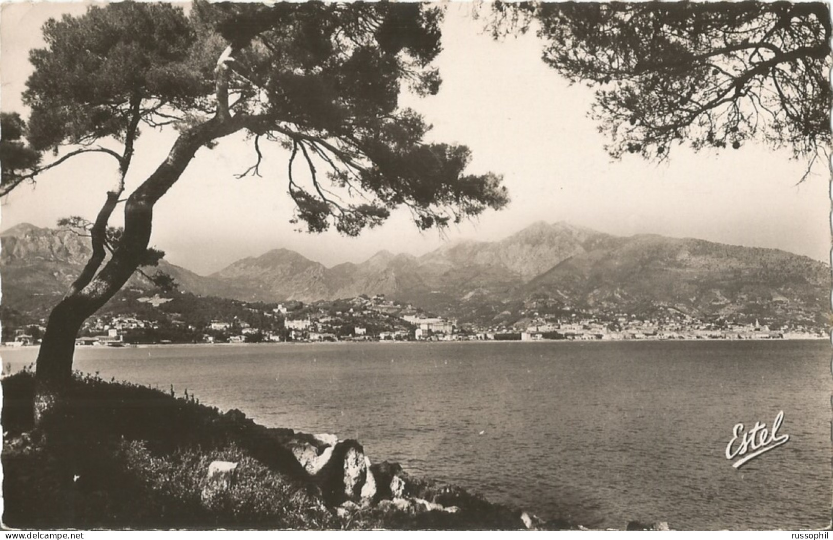 FRANCE -  VARIETY & CURIOSITY - 06 - WRONG ORDER YEAR /DAY- MONTH/HOUR IN DATE BLOCK OF MUTE SECAP "ROQUEBRUNE" - 1952 - Storia Postale